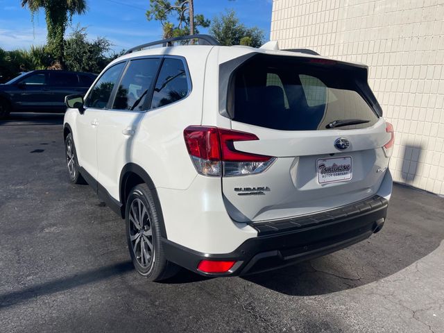 2021 SUBARU FORESTER LIMITED - 23064020 - 2