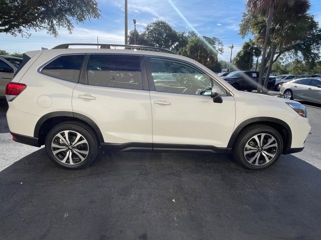 2021 SUBARU FORESTER LIMITED - 23064020 - 6