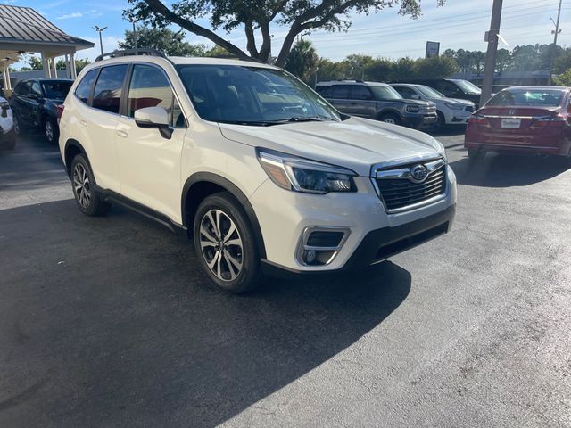 2021 SUBARU FORESTER LIMITED - 23064020 - 7