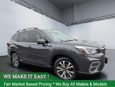 2021 Subaru Forester