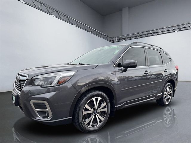 2021 Subaru Forester Limited CVT - 22943385 - 9