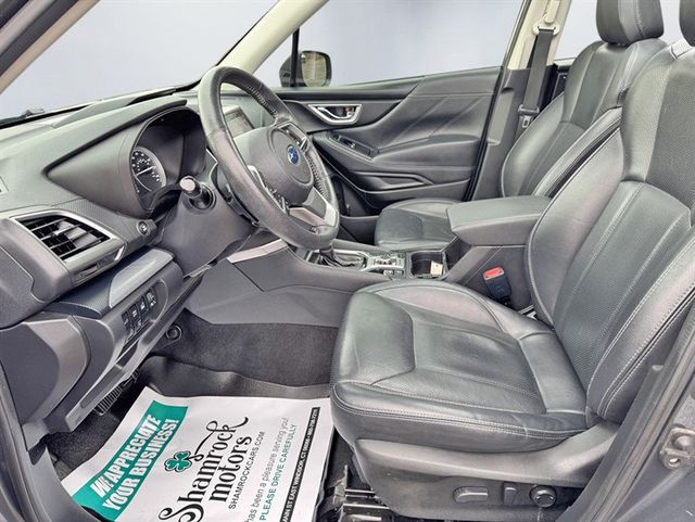 2021 Subaru Forester Limited CVT - 22943385 - 14