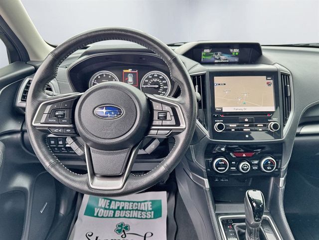 2021 Subaru Forester Limited CVT - 22943385 - 15