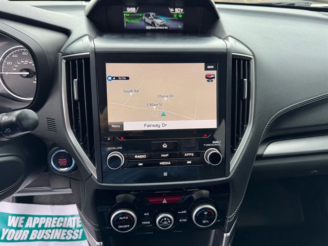 2021 Subaru Forester Limited CVT - 22943385 - 17