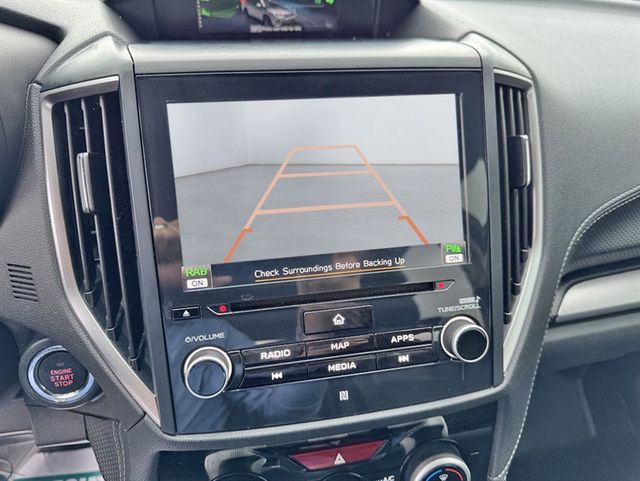 2021 Subaru Forester Limited CVT - 22943385 - 18