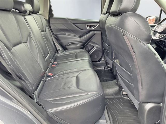 2021 Subaru Forester Limited CVT - 22943385 - 25
