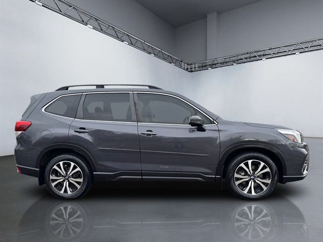 2021 Subaru Forester Limited CVT - 22943385 - 2