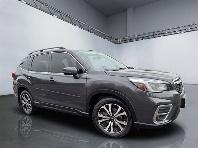 2021 Subaru Forester Limited CVT - 22943385 - 29
