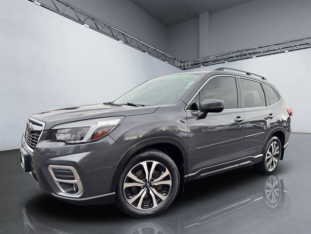 2021 Subaru Forester Limited CVT - 22943385 - 30
