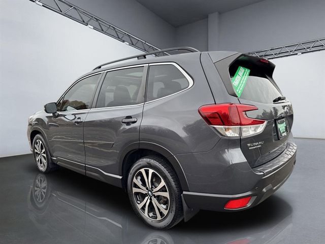 2021 Subaru Forester Limited CVT - 22943385 - 4