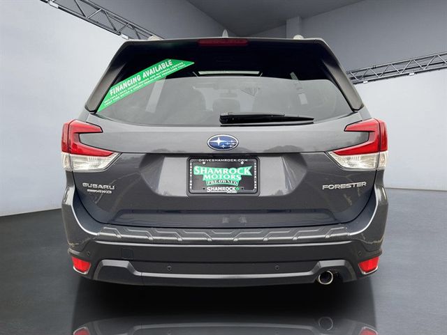2021 Subaru Forester Limited CVT - 22943385 - 5