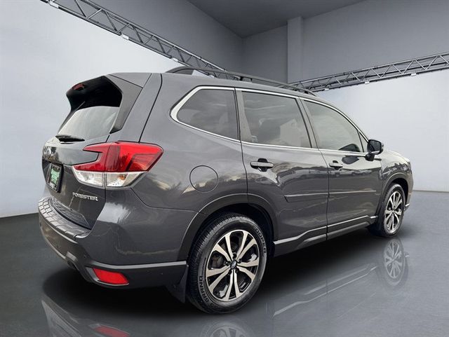 2021 Subaru Forester Limited CVT - 22943385 - 6