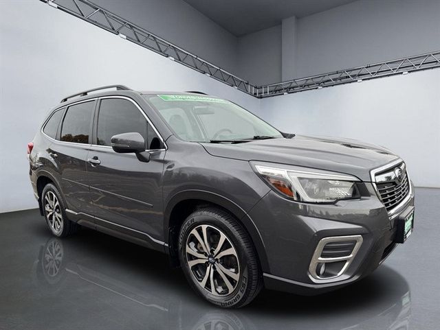 2021 Subaru Forester Limited CVT - 22943385 - 7