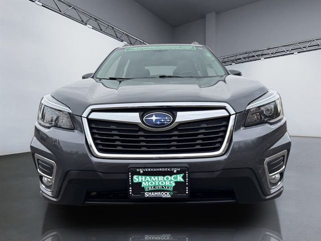 2021 Subaru Forester Limited CVT - 22943385 - 8