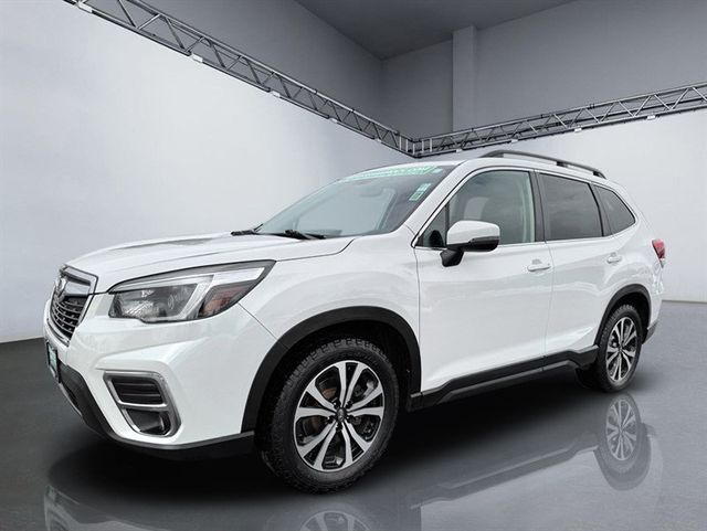 2021 Subaru Forester Limited CVT - 22991497 - 9