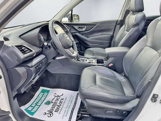 2021 Subaru Forester Limited CVT - 22991497 - 14