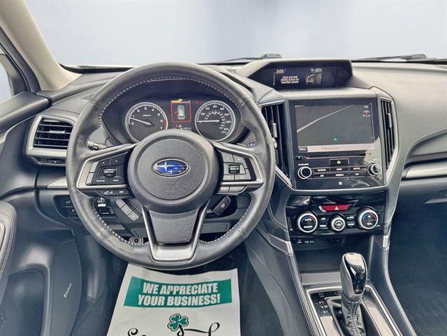 2021 Subaru Forester Limited CVT - 22991497 - 15