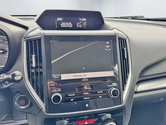 2021 Subaru Forester Limited CVT - 22991497 - 16