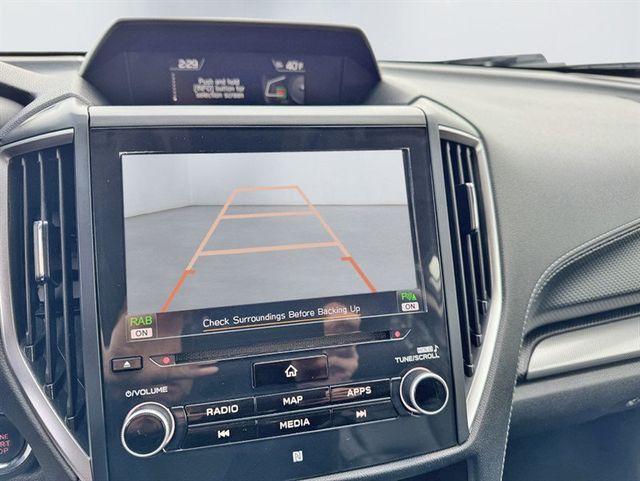 2021 Subaru Forester Limited CVT - 22991497 - 17