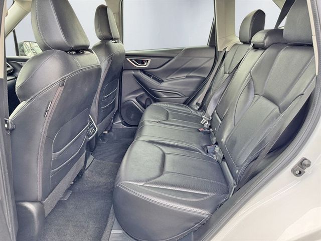 2021 Subaru Forester Limited CVT - 22991497 - 21