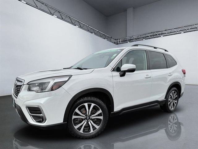 2021 Subaru Forester Limited CVT - 22991497 - 27