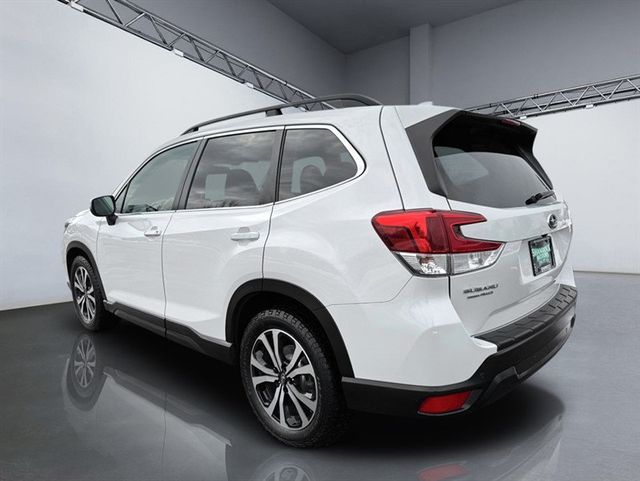 2021 Subaru Forester Limited CVT - 22991497 - 4
