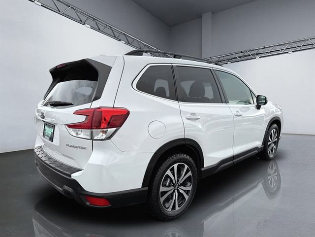 2021 Subaru Forester Limited CVT - 22991497 - 6