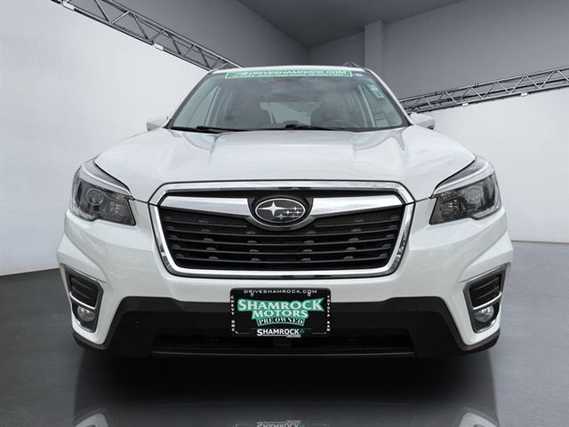 2021 Subaru Forester Limited CVT - 22991497 - 8
