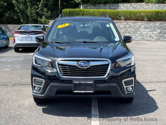 2021 Subaru Forester Limited CVT - 22456076 - 1