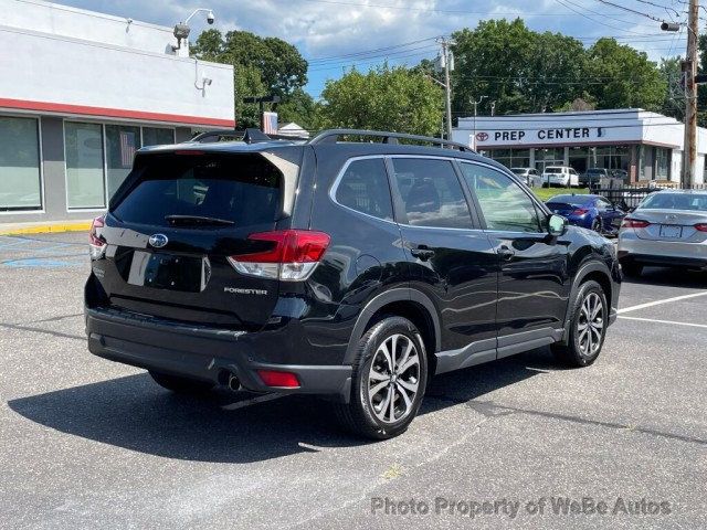 2021 Subaru Forester Limited CVT - 22456076 - 3