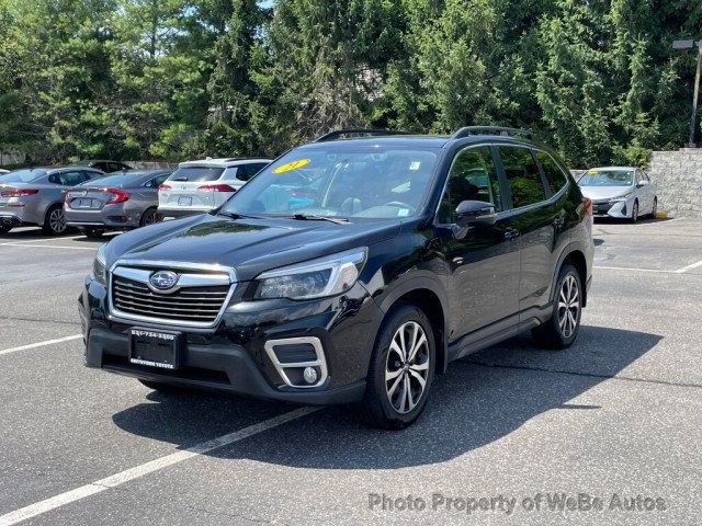 2021 Subaru Forester Limited CVT - 22456076 - 6