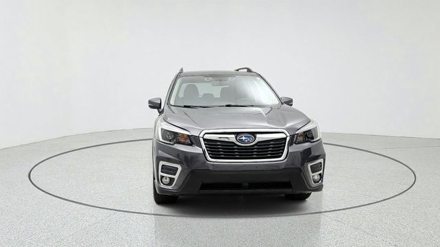 2021 Subaru Forester Limited CVT w/ Navigation & harman/kardon Premium Audio - 23083025 - 1