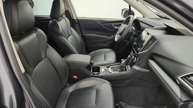 2021 Subaru Forester Limited CVT w/ Navigation & harman/kardon Premium Audio - 23083025 - 24