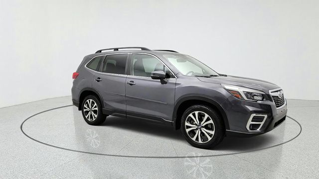 2021 Subaru Forester Limited CVT w/ Navigation & harman/kardon Premium Audio - 23083025 - 2