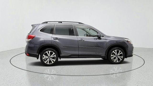 2021 Subaru Forester Limited CVT w/ Navigation & harman/kardon Premium Audio - 23083025 - 3