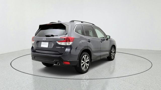 2021 Subaru Forester Limited CVT w/ Navigation & harman/kardon Premium Audio - 23083025 - 4