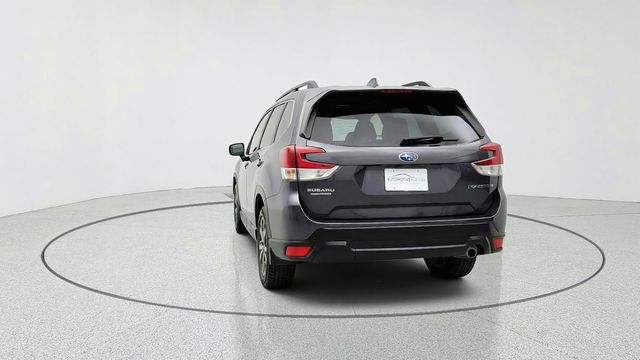 2021 Subaru Forester Limited CVT w/ Navigation & harman/kardon Premium Audio - 23083025 - 5