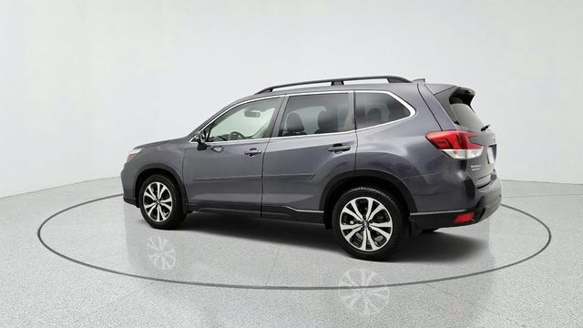 2021 Subaru Forester Limited CVT w/ Navigation & harman/kardon Premium Audio - 23083025 - 6