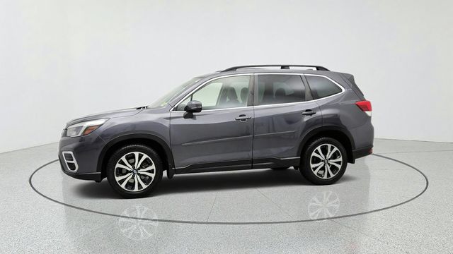 2021 Subaru Forester Limited CVT w/ Navigation & harman/kardon Premium Audio - 23083025 - 7