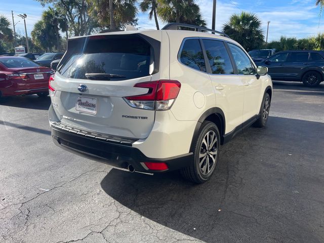 2021 SUBARU FORESTER LIMITED W/ UPGRADED SOUND AND SAFETY PACKAGE($1,695 VALUE) - 23064020 - 5