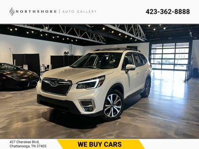 2021 Subaru Forester