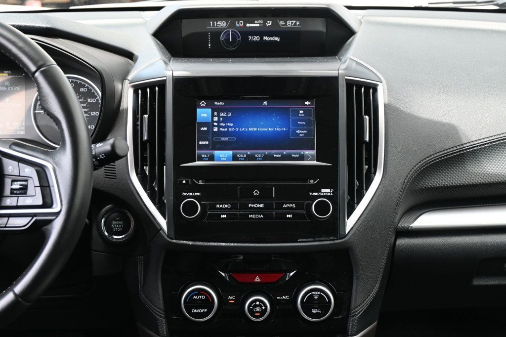 Subaru Forester photo 14