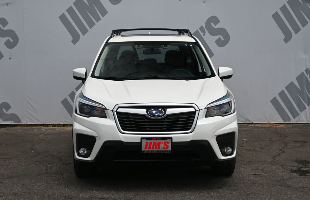 Subaru Forester photo 2