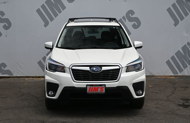 2021 Subaru Forester Premium  - 23055789 - 1