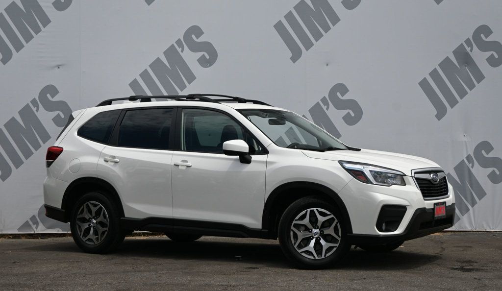 Subaru Forester photo 3