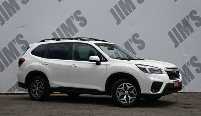 2021 Subaru Forester Premium  - 23055789 - 2