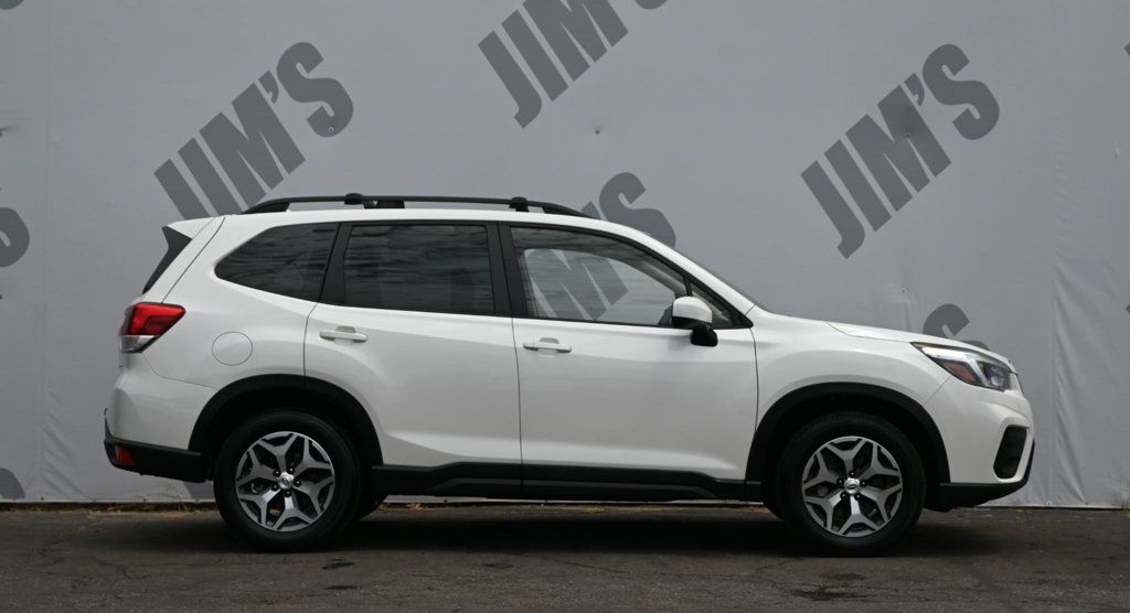 Subaru Forester photo 4