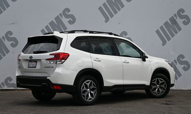 2021 Subaru Forester Premium  - 23055789 - 4