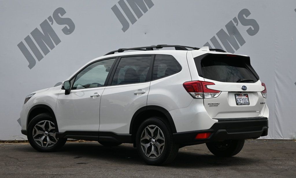 Subaru Forester photo 7