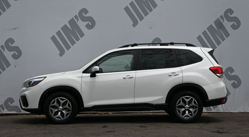 Subaru Forester photo 8